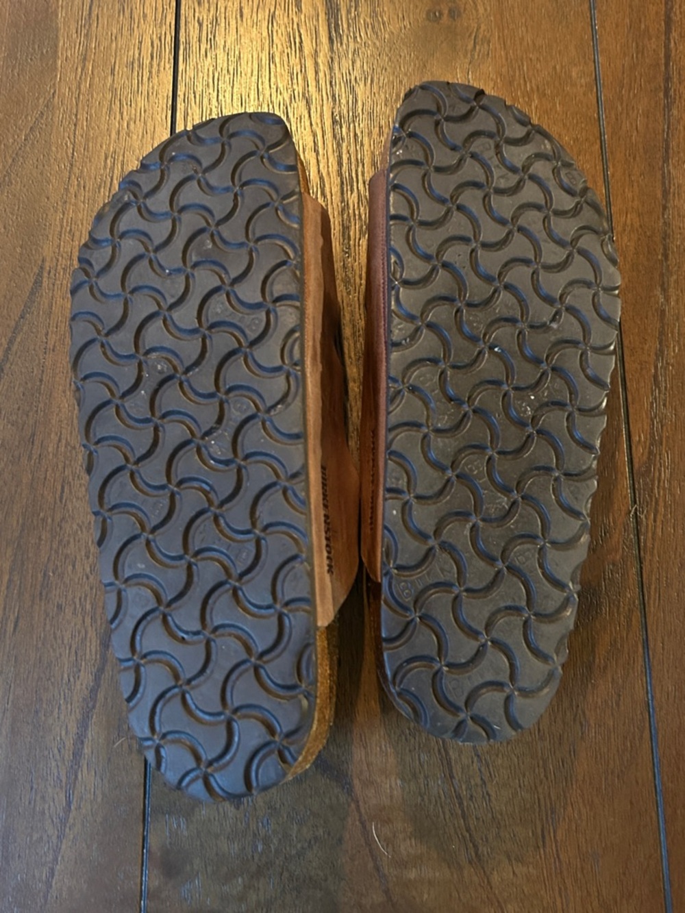 Birkenstock Florida Soft Footbed Oiled Leather - Picture 6 of 8